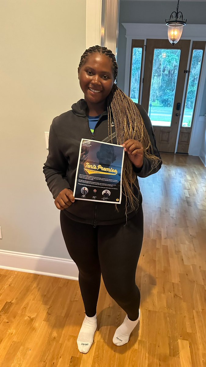 dillyn_suggs's tweet image. I am proud to announce that I have been selected by @MSPtakeover &amp;amp; @PlayersAlliance to play in the Jennie Finch Classic as apart of the “Toni’s Promise” Team During MLB All star weekend! I am so grateful for this opportunity and can not wait to play with some amazing + talented…