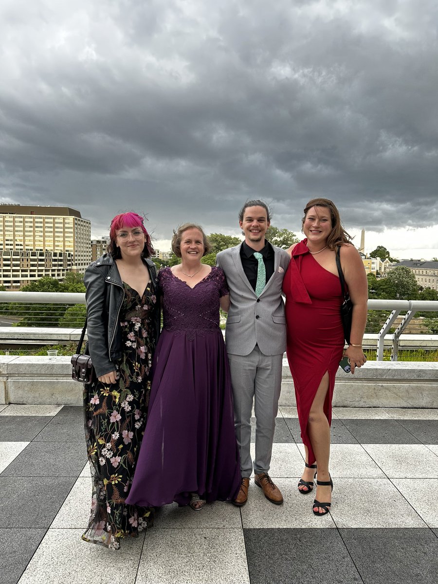Cappies Night! <a href="/Cburg_Coyotes/">Clarksburg HS 🐺</a>
