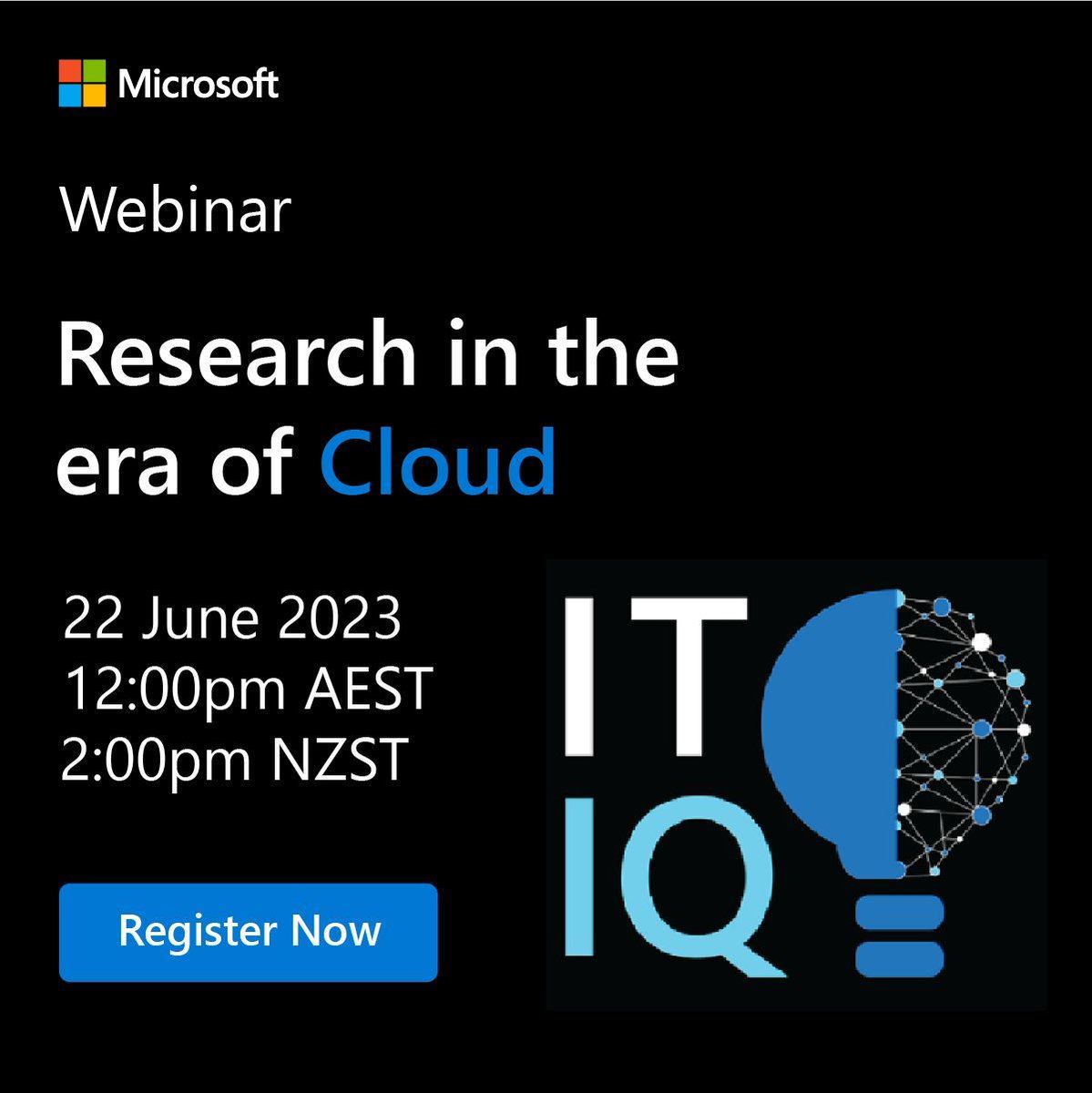 BizData_News's tweet photo. Provide the specialised #ITSolutions your researchers need to accelerate the rate of scientific insight and discovery. โ๏ธ
Join #BizData, #Microsoft and the University of Southern Queensland's collaborated webinar to learn more๐ https://t.co/AbrwgohB0D
#HPC #ResearchCloud https://t.co/xVbBEsqZ3G