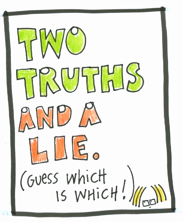 YourEDIDude's tweet photo. So my #Tweeters, I want to get to know you better!! Who’s up for a game of truths and lies? #HumourMe #SaturdayChat https://t.co/PkCmiG2rmJ