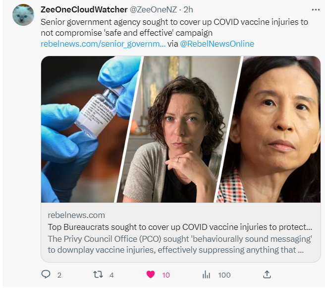 comms24_c24's tweet image. Arrest Ardern. Nuremberg2 now. Arrest all jab pushing politicians. #ban_covid_vaccine #Nuremberg2NOW #commonrule #GENCONV #dangerous_medicine
