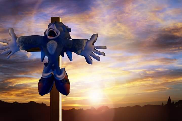 Zack Snyder's Sonic Unleashed