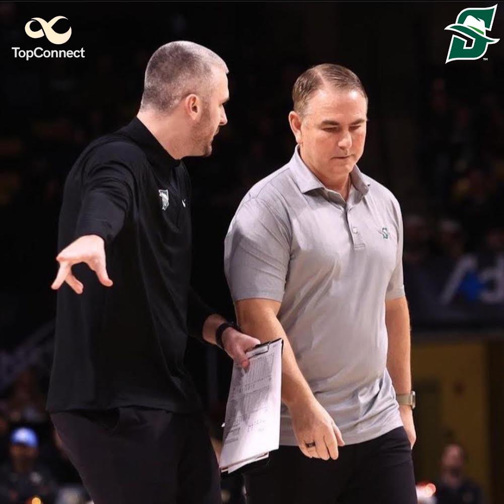 Stetson Men’s Basketball🌴 tweet media