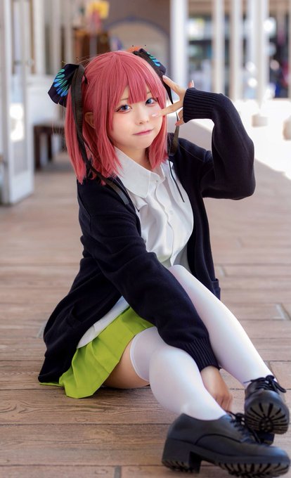 コスプレイヤーしほなのTwitter画像21