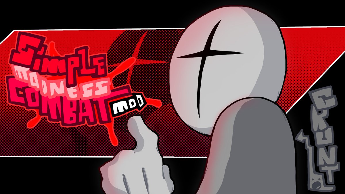 💕NoodleHonk💕 on Twitter "RT GameBanana Friday Night Funkin Simple