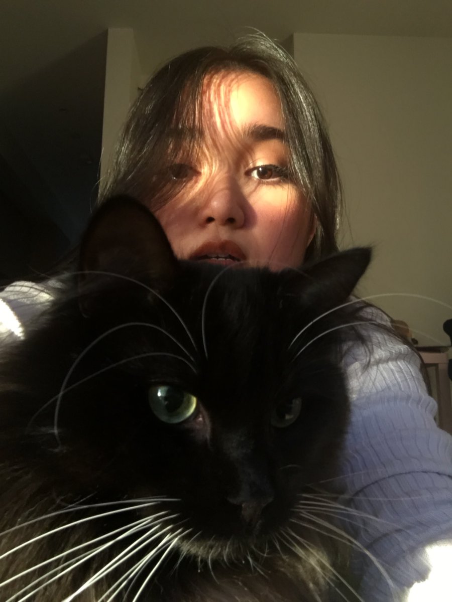 DHE_Deakin's tweet photo. Pets are pawsitively transforming the field of health economics! DHE staffers claim a certain increases in utility function with pet ownership. #PetsofDHE #ShowUsYourPets @IHT_Deakin @SitiAsfia @JaithriA Lauren Sheppard https://t.co/Oqlx22jAaG