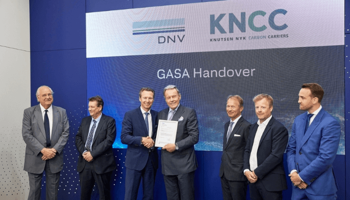 MarineInsight's tweet photo. KNCC Liquid CO2 Concept Moves Forward With DNV GASA 

...Check Out this article 👉https://t.co/EbelmSmm2U 

#KNCC #DNV #Shipping #Maritime #MarineInsight #Merchantnavy #Merchantmarine #MerchantnavyShips https://t.co/ghAEPx9MaH