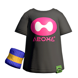 SplatNetStore's tweet image. Black Squideye [Tentatek]
🌟 Swim Speed Up
↪️ (Brand affinity: Ink Recovery Up)
💰 1250
✨ 1 slot
