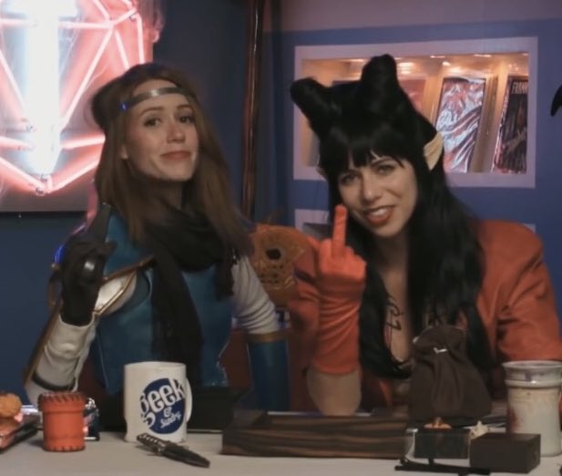 critical role ladies (@critroleladies) on Twitter photo 