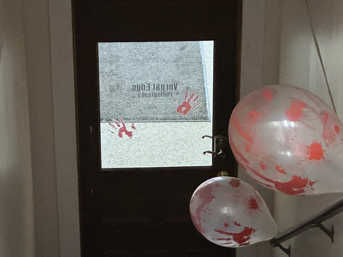 GamingGeekSt's tweet image. Playing the @FreeLeaguePub TTRPG of @WalkingDead_AMC is the the best way to celebrate a birthday! Episode up next week!