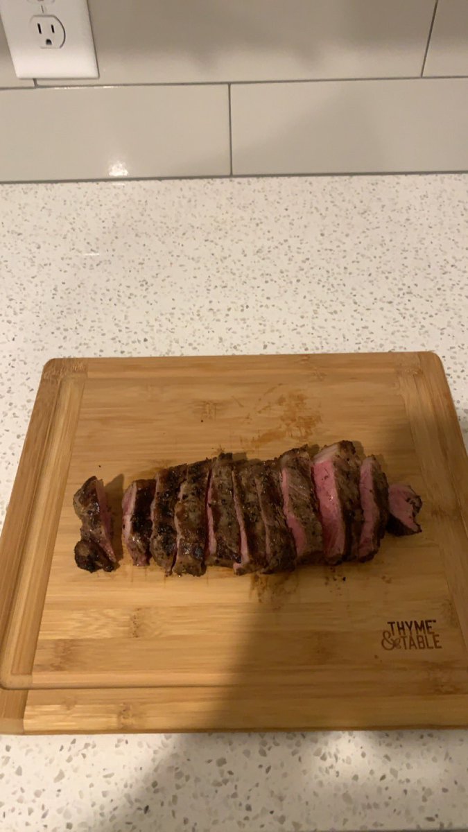 Bigg_Wily's tweet photo. Gonna start cooking a steak every Monday. https://t.co/IURyQu0c5U