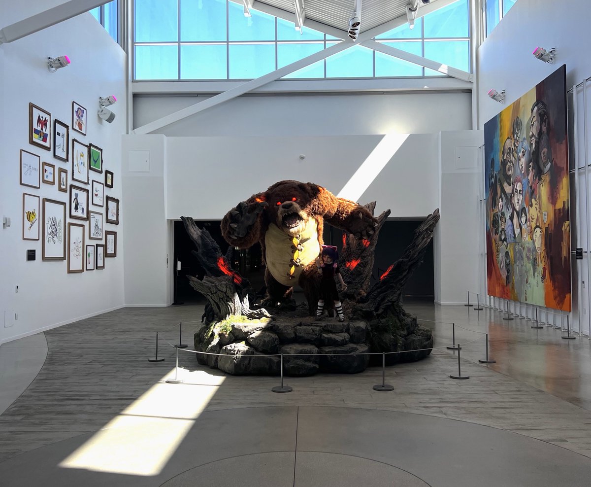 👀Exciting career update: 

I've joined Riot Games' Global Esports Team as a Creative Director! 

I've been working the last 2 months focusing on the Game Changers Championship, a tournament series I've admired since its launch. A dream come true, and excited to share more soon🫶