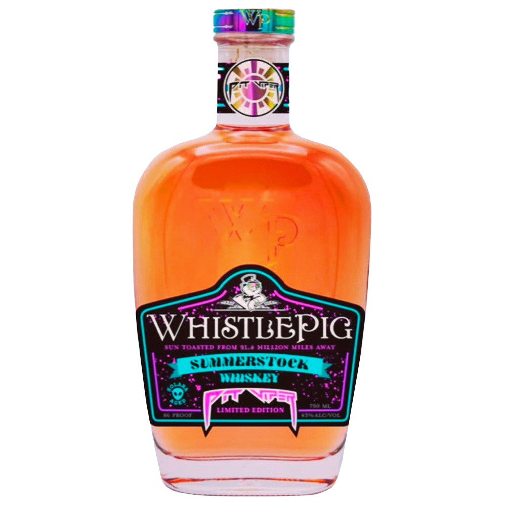 💥ALL NEW💥 WhistlePig Summerstock Pit Viper Limited Edition, currently available at Randall's West County & Jefferson for $74.99 while supplies last!
#whistlepig #whistlepigwhiskey #whistlepigsummerstock #whistlepigpitviper #pitviper #summerstock #whiskeylover #whiskeynerd