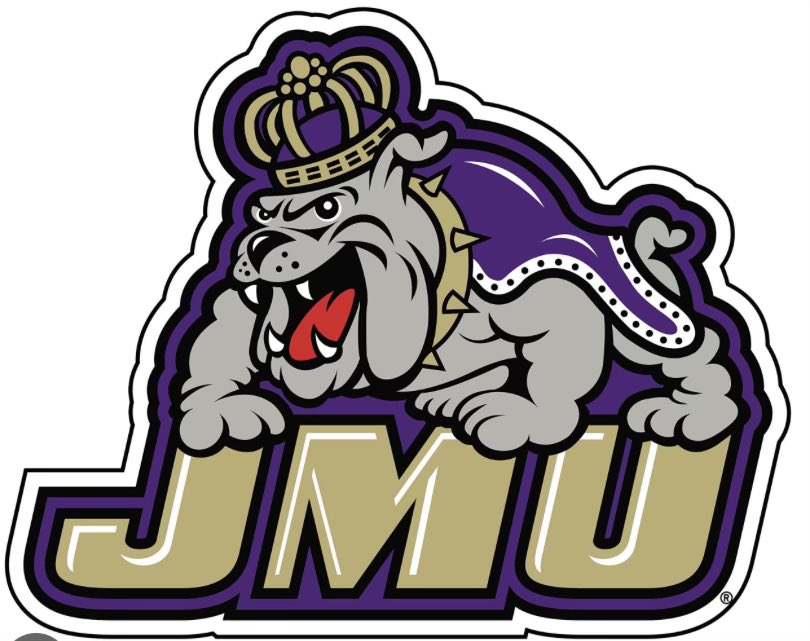 Charlesbost10's tweet photo. Had a great time @JMUFootball camp yesterday. Really appreciate the time you spent with me @coachgrantcain and @KadenSchickel! Look forward to seeing y’all again soon. https://t.co/0KnHMT2imE
