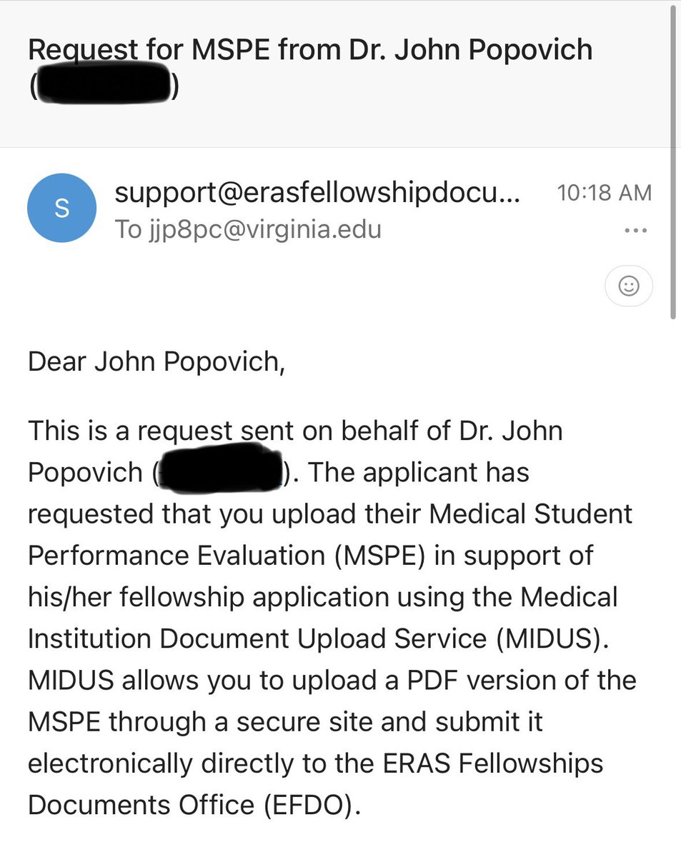 John Popovich, MD tweet media