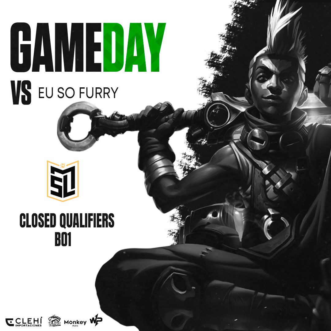 FantasyGTeam's tweet image. Seguimos escalando con el objetivo en la clasificación 💚

#sl #mlbb #closedqualifiers