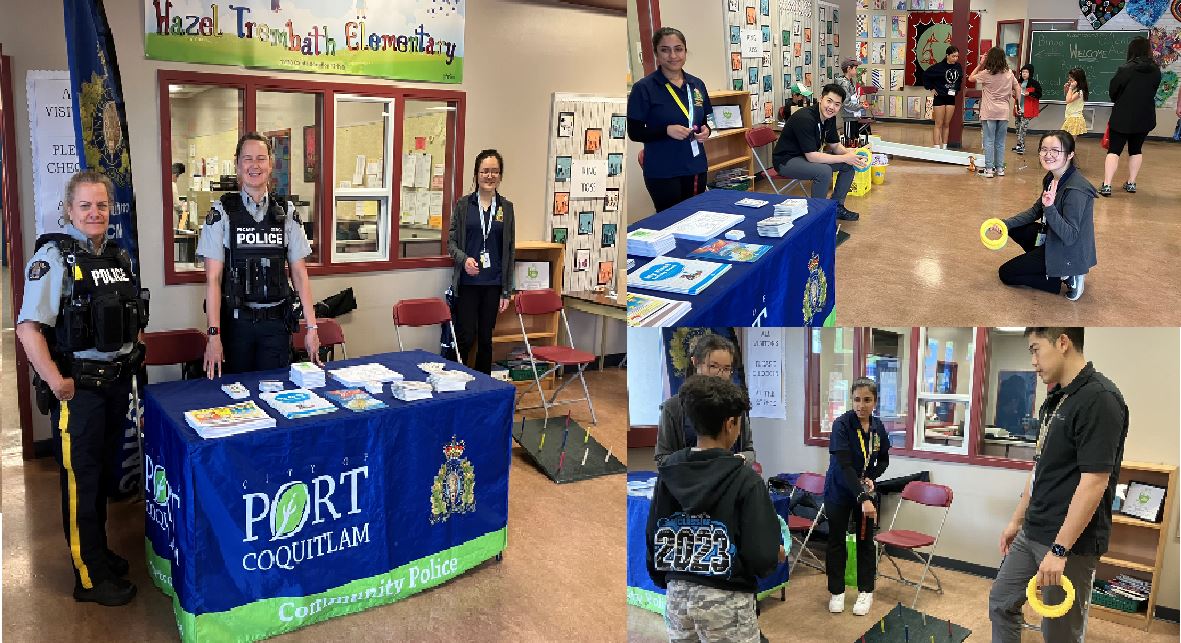 It was a fun filled weekend!
Various officers and our Community Policing volunteers joined some of the communities we serve at their local events including:
- Coquitlam's Teddy Bear Picnic
- Belcarra Days
- PoCo's Hazel Trembath annual Fair