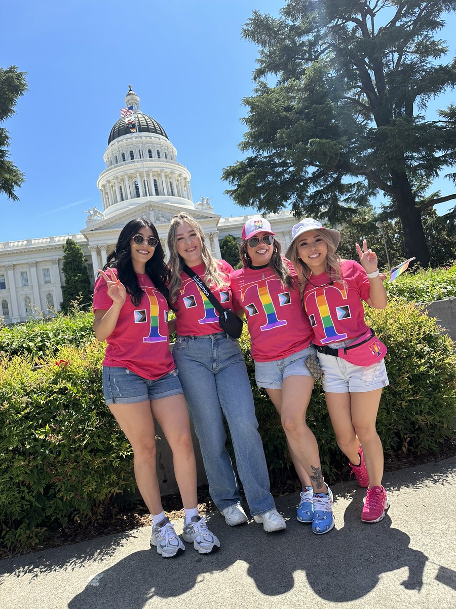PRIDE 2023! Stronger Together! 🩷♥️💛💙🧡💜🤎