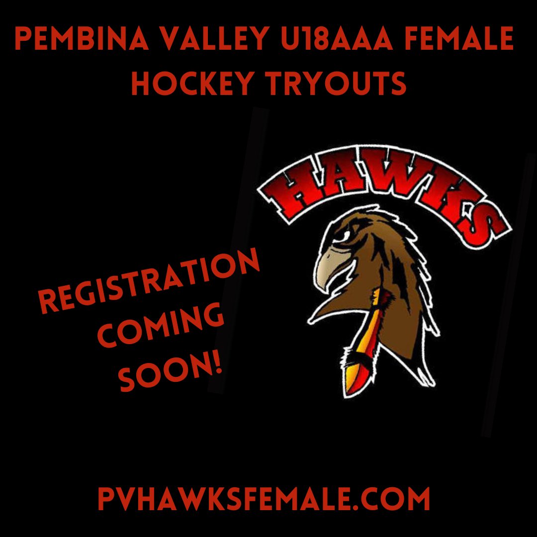 Pembina Valley U18 Female AAA Hawks (@femalepvhawks) on Twitter photo 