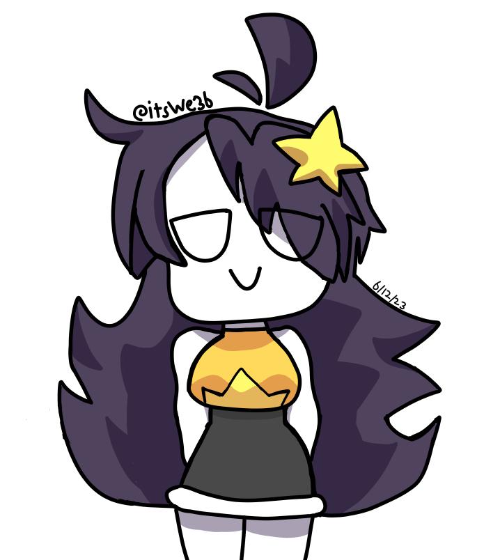 Brayam678's tweet photo. fanart for @AmphyPop Drew Darlink since i love her design https://t.co/rpTRnl7Mvq