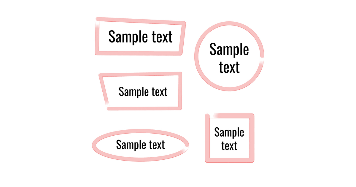BeOGraphic's tweet photo. Latest Vector @VectorStock set of hand drawn highlighter design elements #VectorStock https://t.co/ddvsp01guA https://t.co/DbzrxQTkI7