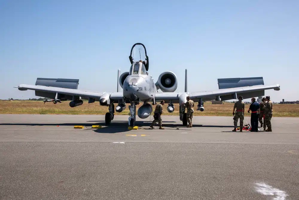 NATO Kicks Off Largest-Ever Air War Games
by Kyle Anzalone
@KyleAnzalone_ #NATO #AirDefender2023 #AirDefender23 #AirDefender 
libertarianinstitute.org/news/nato-kick…