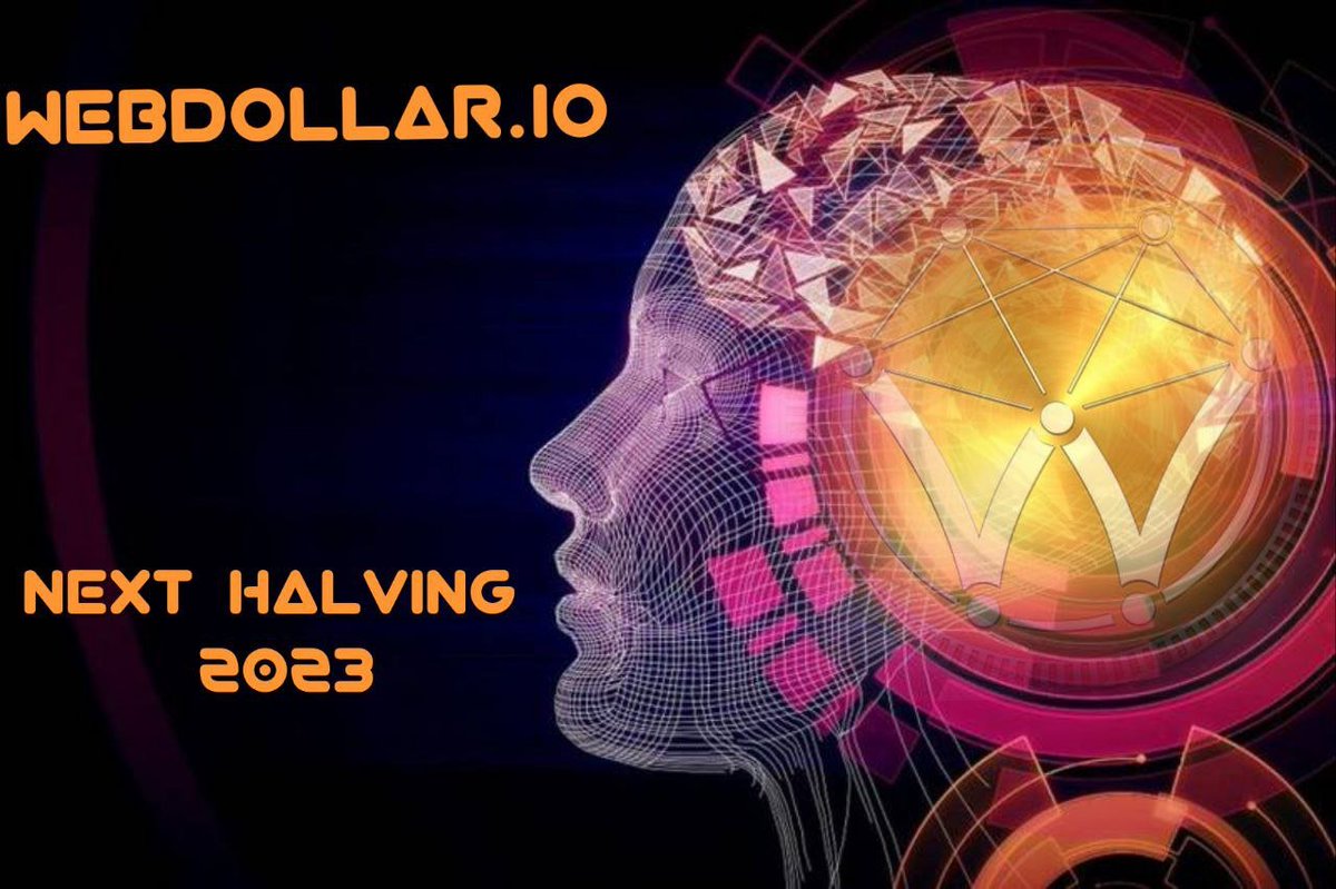 webdollarfans's tweet photo. 💡 Don't miss out on this groundbreaking opportunity! Invest wisely, secure your future, and join the ranks of those who understand the magic of scarcity. 🌐💪🔐

#WebDollarHalving #DeflationaryGems #CryptoRevolution #InvestSmart #StoreOfValue #EmbraceScarcity #Bitcoin  #Crypto https://t.co/Lkw6xmjZdL