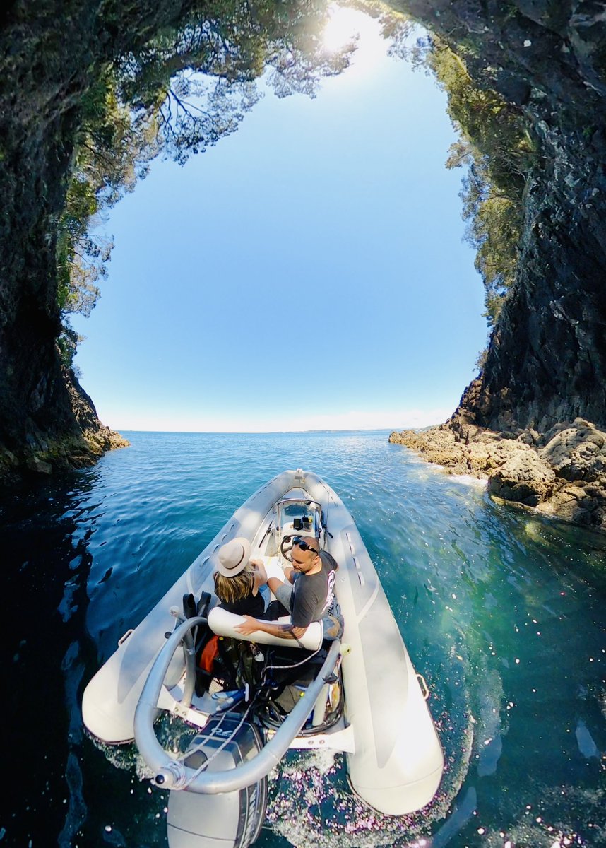 realflyingkiwi's tweet photo. Some caves I love in New Zealand. https://t.co/CAitN9W77Y