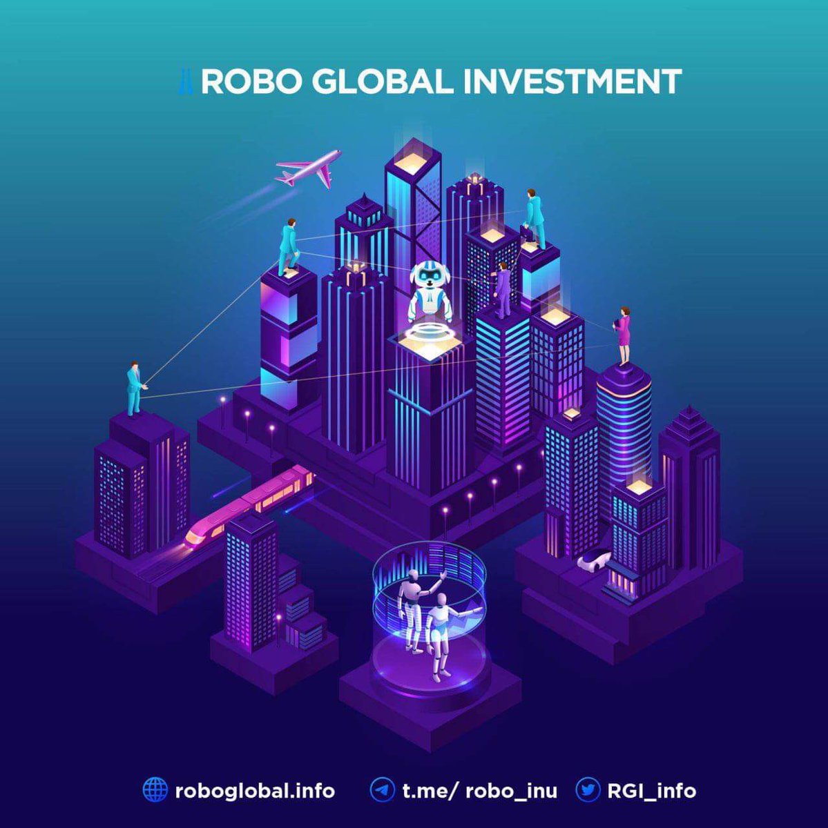 Are you looking for a jaw-dropping investment opportunity? Take a look at $RBIF. It has the tech, the meme, and the leadership. I mean…how could you not love Robo?
<a href="/RGI_info/">RoboInu</a> #MemeCoinSeason #utilitytokens #TrendingNow