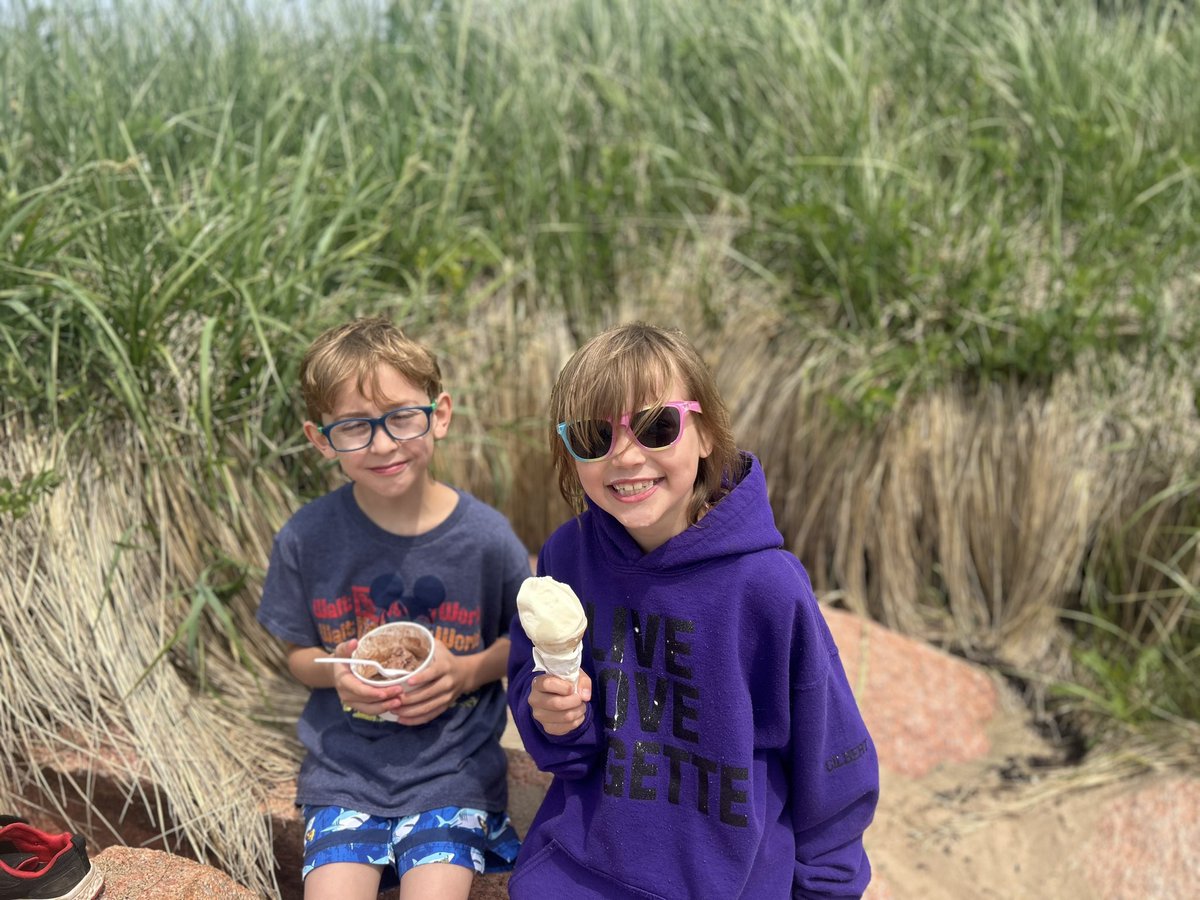 We had a great time celebrating a great year altogether at New River Beach today.