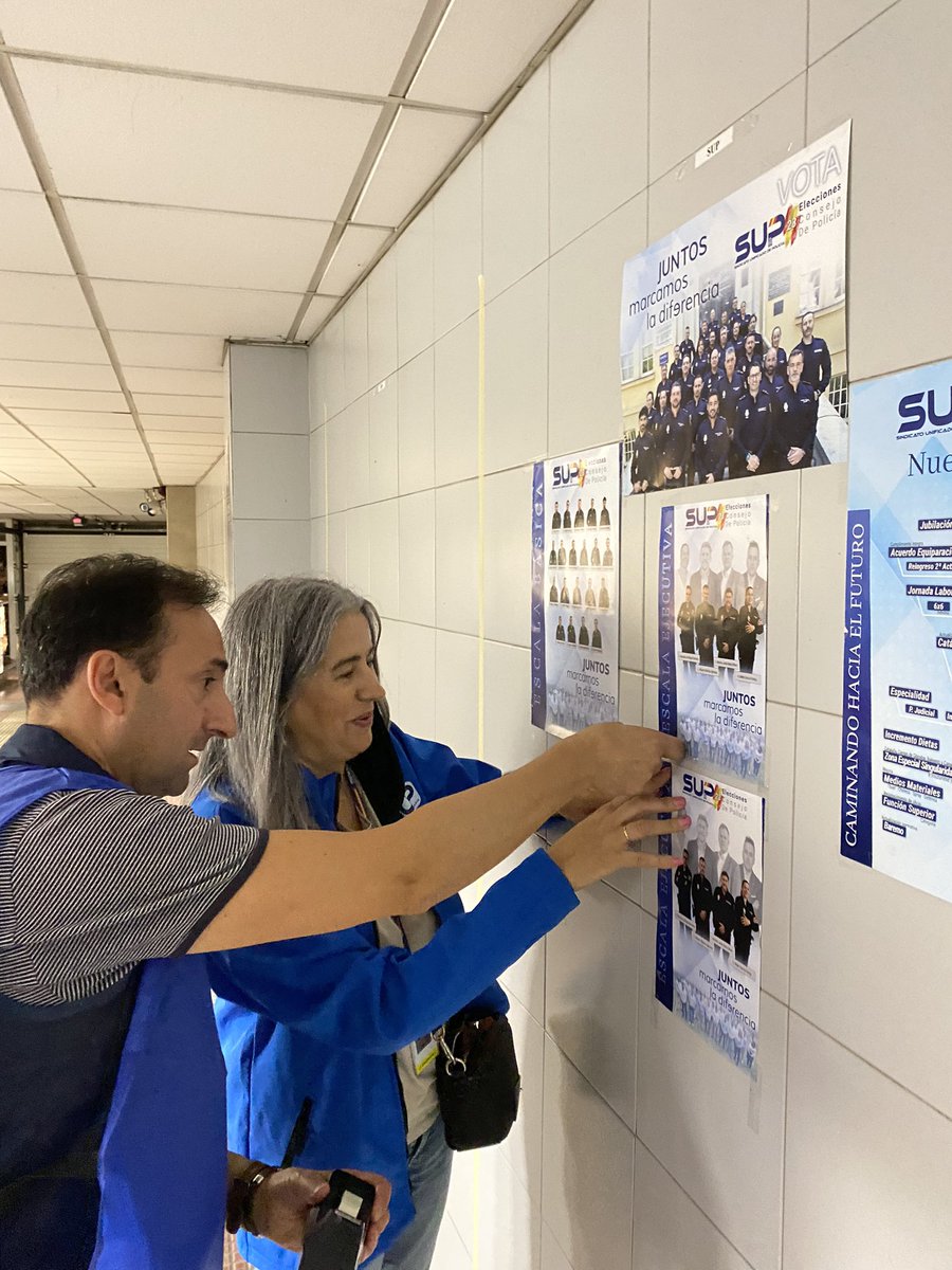 pontevedrasup's tweet photo. Buenas noches a tod@s! Desde @pontevedrasup damos inicio a la campaña electoral‼️
Muchas gracias y mucho ánimo para toda la familia @Sup_Policia  
#JuntosMarcamosLaDiferencia
✉️#VotaSUP el #28J
🔝El proyecto más responsable https://t.co/5aghClXsd2