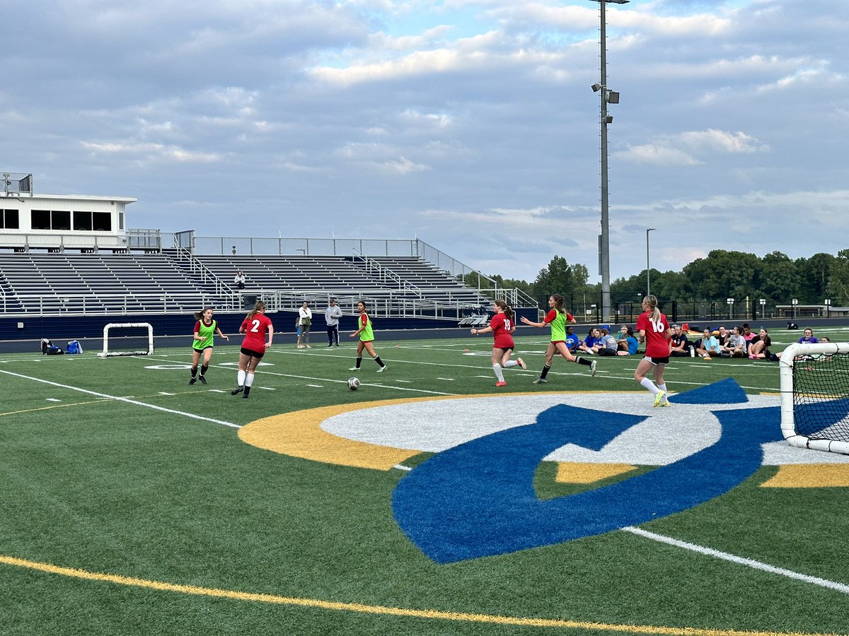 Crestwood HS Girls Soccer tweet media