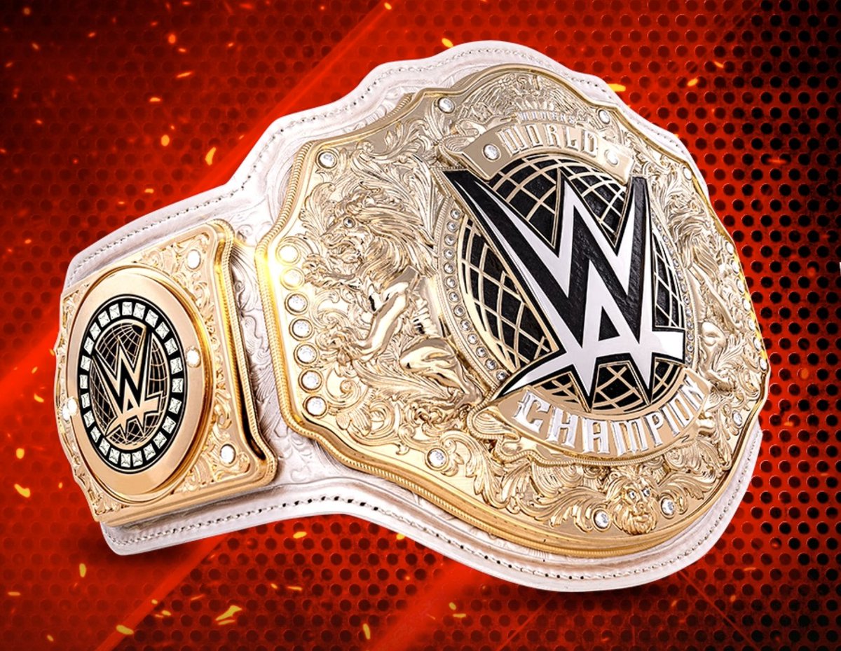 Who wants a free authentic replica of the WWE Women's World Championship? The one just revealed tonight on #WWERaw. 

Here's how to qualify.   

1. Retweet this tweet  

2. Subscribe to our YouTube channel  youtube.com/wrestlingnewsco 

3. Like and comment under this tweet to let us…