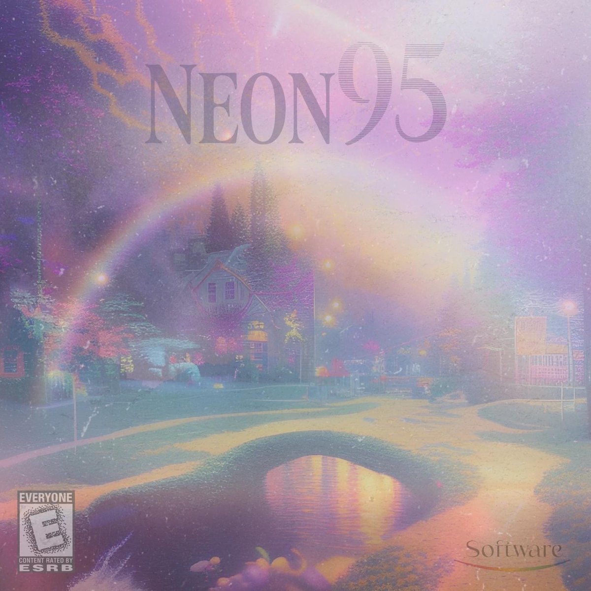 Technicolor Dreamworld
OUT NOW!  Stream it on Bandcamp:

Neon95.bandcamp.com/album/Technico…

Coming soon to most streaming services!

#neon95 #technicolordreamworld #vaporwave #vaporfunk #futurefunk
