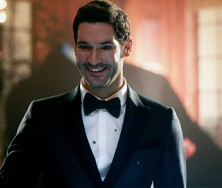 Sometimes I wonder how no one noticed the bullet holes in his suit. 😅 Must be because he looked so 🔥 - Time goes on... 640 days have now gone by since we've said 'goodbye for now' to our #Lucifer 🥺

It's Day 640 of missing #LuciferMorningstar #LuciFam 💔😈 #TomEllis