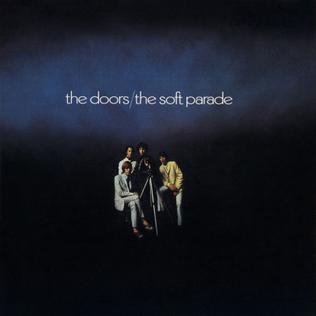 Album a day in 2023 with @ozmeow1900

The Doors:The Soft Parade
Released: 7-18-1969

The Doors' fourth album.
4/5

#RockSolidAlbumADay2023
157