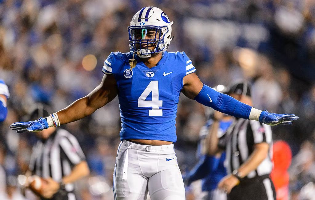 nusgotdajuice's tweet image. I am truly honored and blessed to have received an offer from THE Brigham Young University, to conclude a great day. ALL GLORY TO GOD‼️🙏🏽 @WestlakeFootbal @kalanifsitake @Coach_Popp @CoachJayHill @CoachAAle @its_simiiiii @JakobiMatagi @BlairAngulo @BrandonHuffman