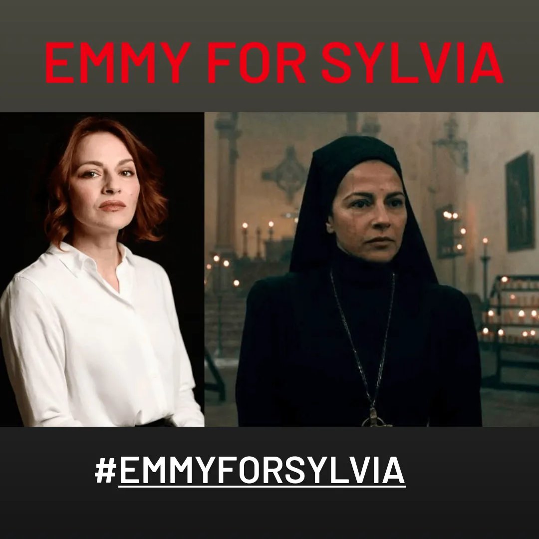 🚨🚨🚨🚨🚨🚨🚨🚨🚨
NEW TAGLINE START
🚨🚨🚨NOOOW🚨🚨🚨
Come on #HaloBearers, let's make some noise!

EMMY FOR SYLVIA 

RT quote and reply with pictures or gif ❤️

EVERY RT MATTER

#EmmyForSylvia 
#SaveWarriorNun #WarriorNun