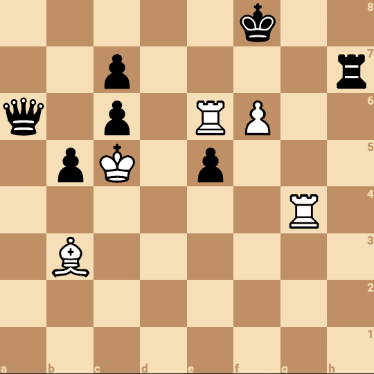 Mayers5Mr's tweet photo. Principiante: un nuevo concepto.
¿Conoces el ataque doble?
Juegan Blancas 💀 Mate en 2 💀 https://t.co/afNse6L8GN