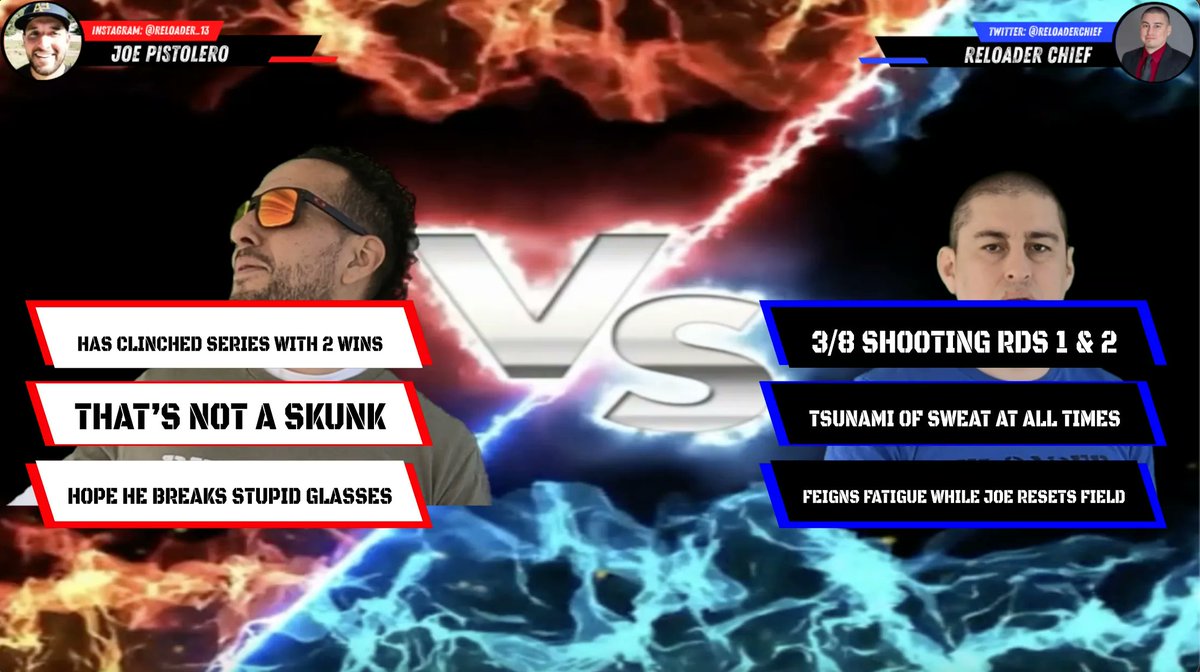 youtube.com/@reloadersport 

Next Episode of Reloader Sport Premieres Friday 8:30am PST

#reloader, #reloadersport, #fitness, #functionalstrength, #functionaltraining, #functionalfitness, #sport,  #prepper, #shooting, #ocr, #crossfit, #obstaclecourse, #lifting,