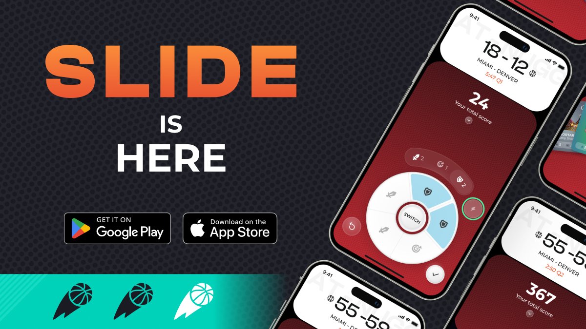 Can the Miami Heat keep the finals going with a victory in game 5? 🔥  Or, will the Denver Nuggets close out the series and secure the championship? 👑 🏀  #nbafinals #basketball

Download Slide (Open Alpha) and pick the winner now! bit.ly/m/wincast-links