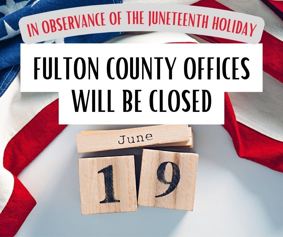 County Offices Closed June 19, 2023 dlvr.it/SqZh69
