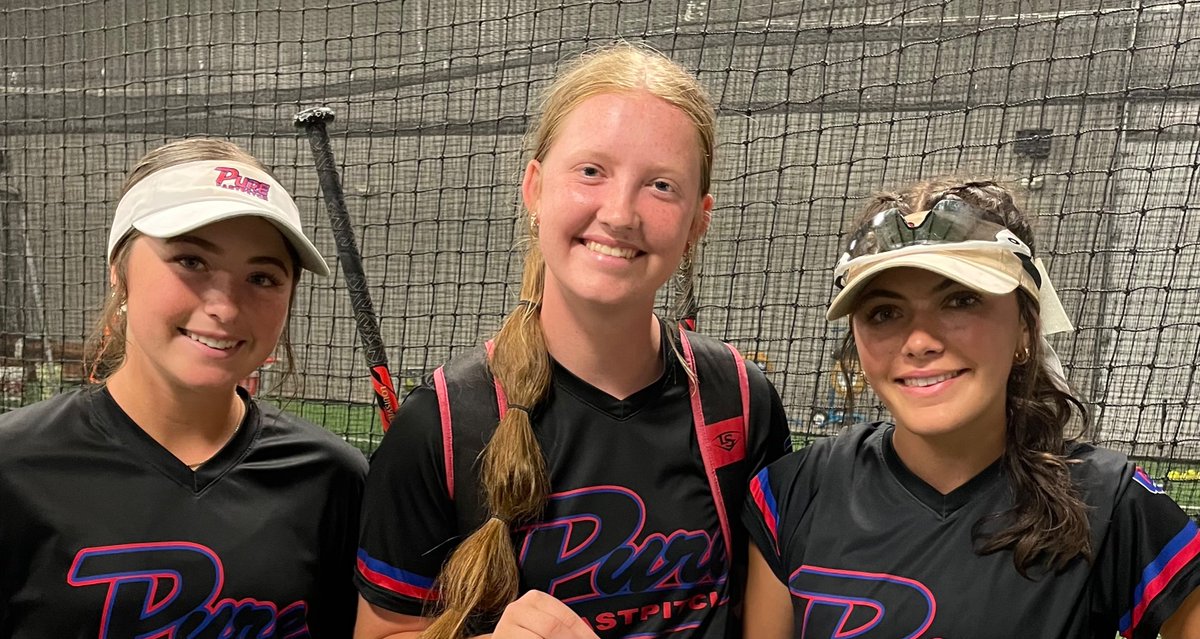 OK Pure Fastpitch 18U National Melson tweet media