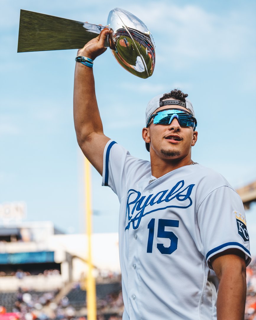 royals home jersey