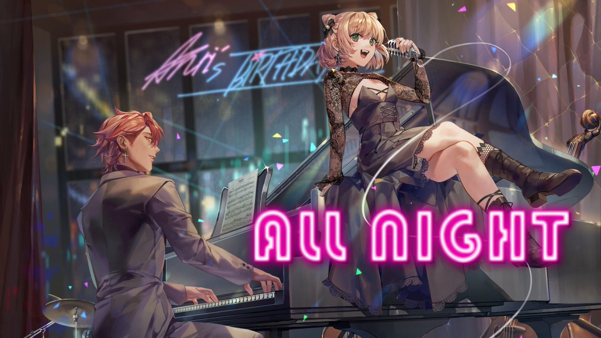 zachery on Twitter "Happy Anri day! Always love SynthV English