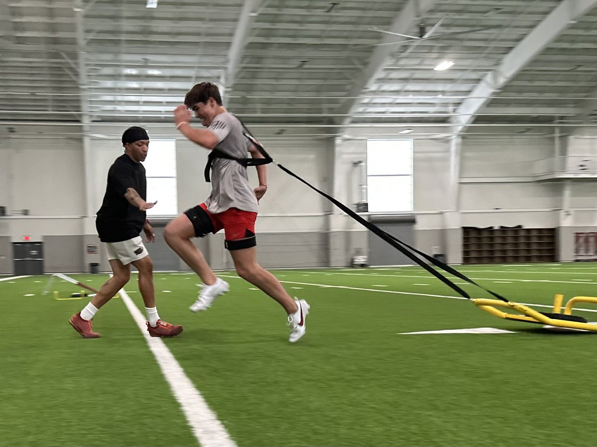 Workout #2 for the day….. 🏈⚾️ #speedwork

<a href="/cooper_carrell/">Cooper Carrell</a> <a href="/LHHS_FOOTBALL/">LHHS Football</a> <a href="/LHWildcatBsB/">Lake Highlands Wildcat Baseball</a>
