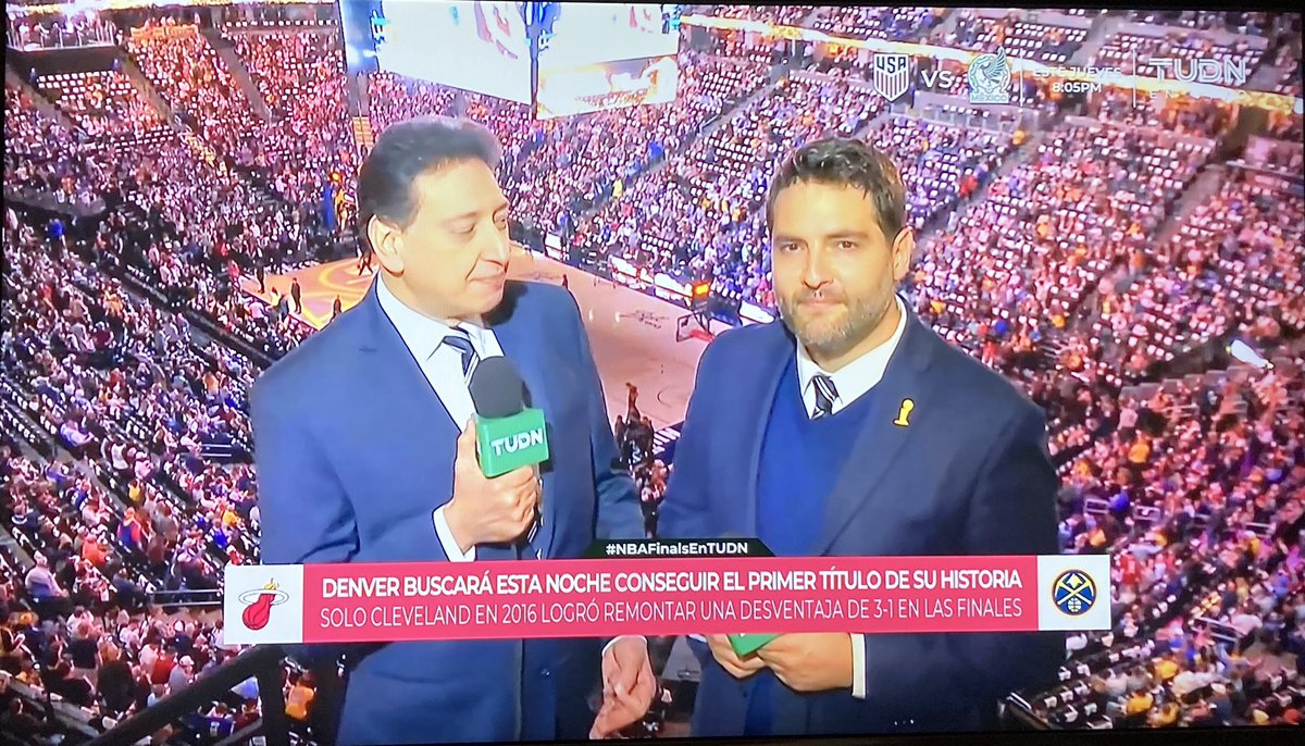 ecastillocruz10's tweet image. #GoHeat EN VIVO POR CANAL 9 @TUDNMEX @EnriqueBurak @memo_schutz @MiamiHEAT @NBA