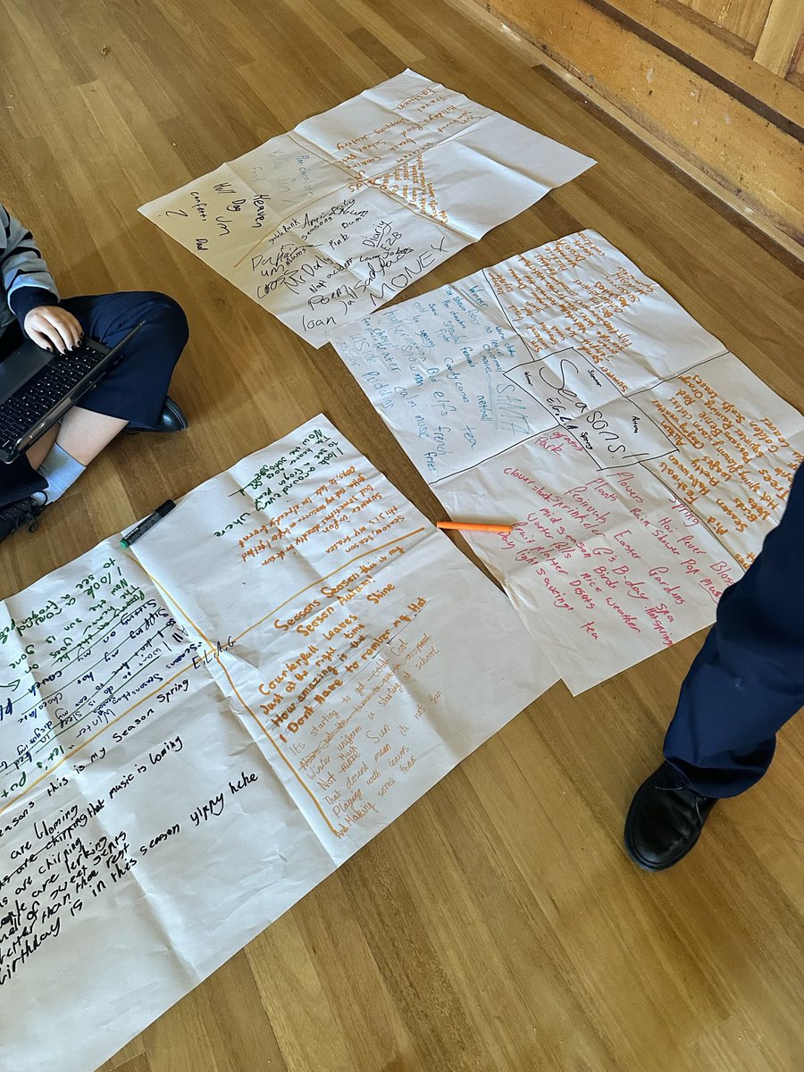 Ive been working with the kids from St Marys to create an amazing slam poetry event THIS FRIDAY and OH! It will be the most hilarious, pure, beautiful and wholesome thing you will ever see. Hosted by <a href="/Mantra_mc/">Mantra</a> with special guest judge @AndyGbooks tickets through <a href="/willylitfest/">Willy Lit Fest</a> !