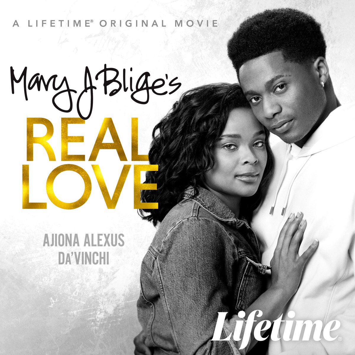 Have you had the chance to watch #RealLove? Let me know all your thoughts! It’s available on the @lifetimetv app!