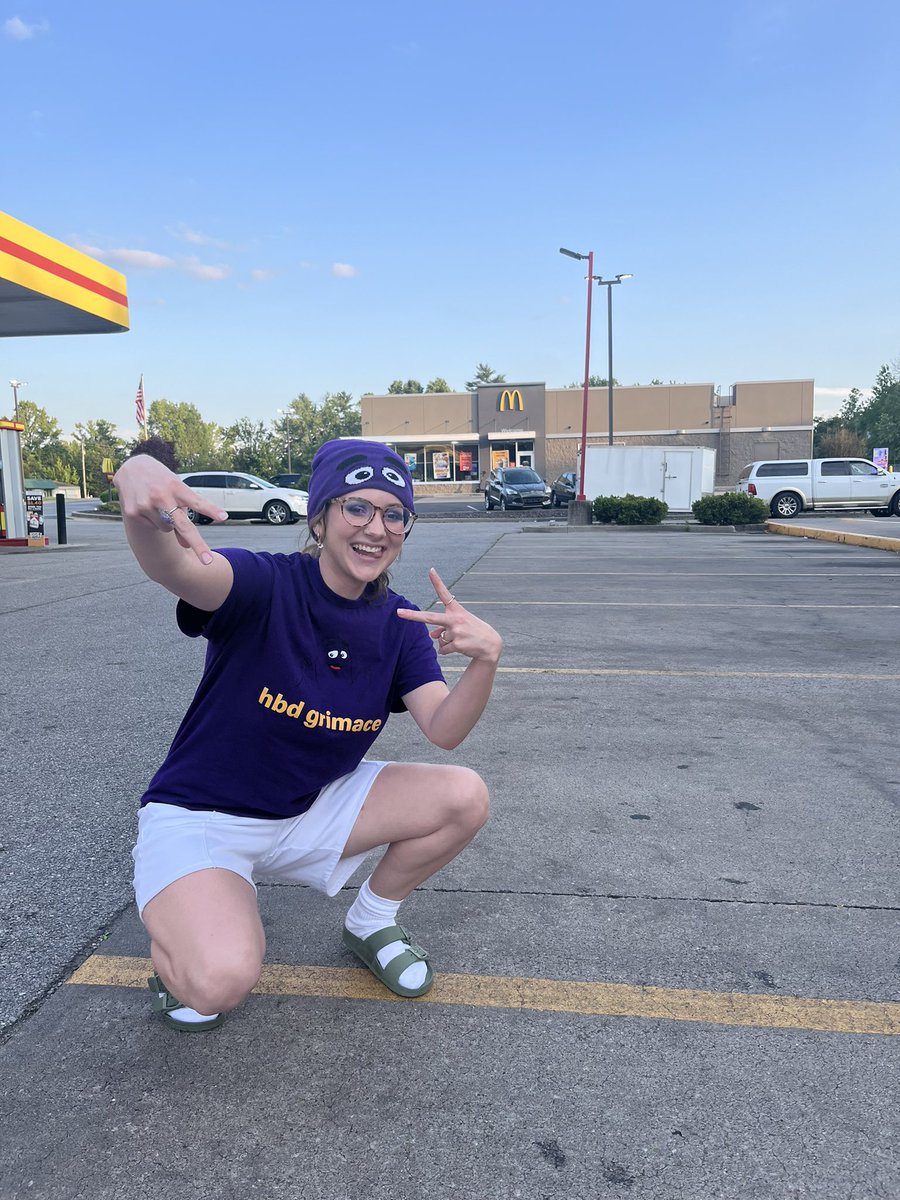 peytonshuster's tweet photo. @McDonalds https://t.co/Hj4vnVhmEZ